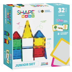 Shape Mags - Bloques magnéticos  32P