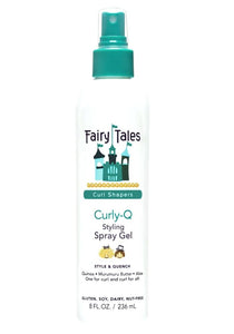 Styling spray gel fairy tales  curly  - Verde 12 Oz