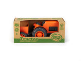 Green Toys - Tractor naranja