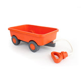 Green Toys -Wagon Orange